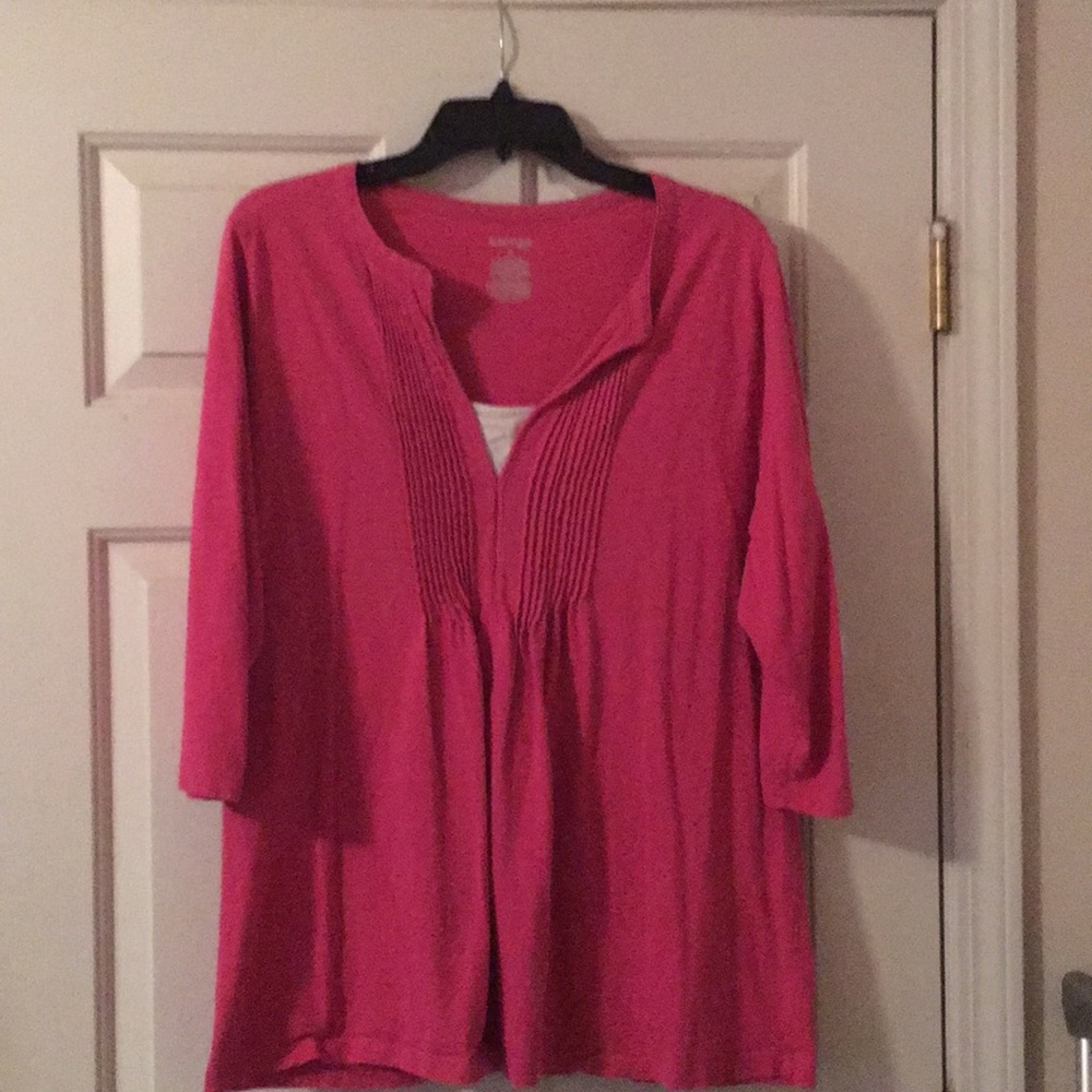 St Johns Bay pullover top